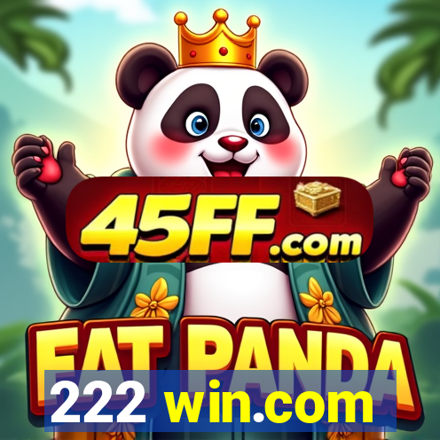 222 win.com